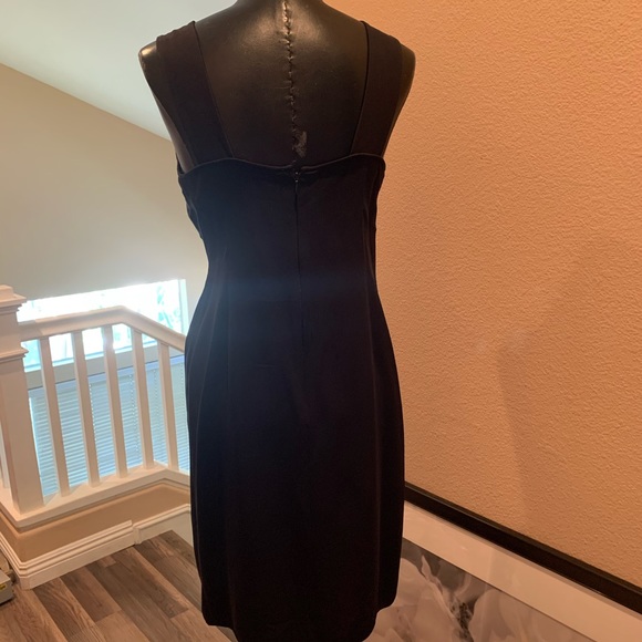 Giorgio Armani Little Black Dress - Picture 2 of 8